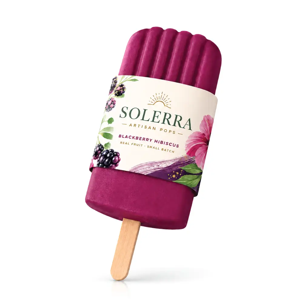 Popsicle Sleeves Bulk With Custom Product Presentation