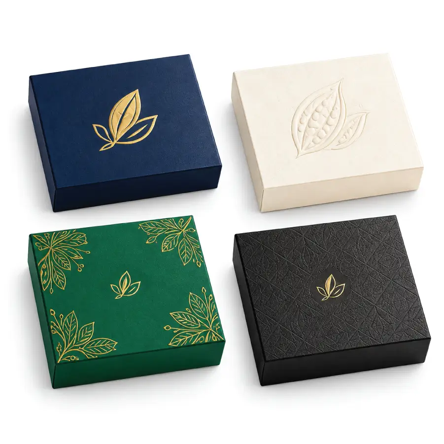 Premium Finishing Techniques for Custom Packaging
