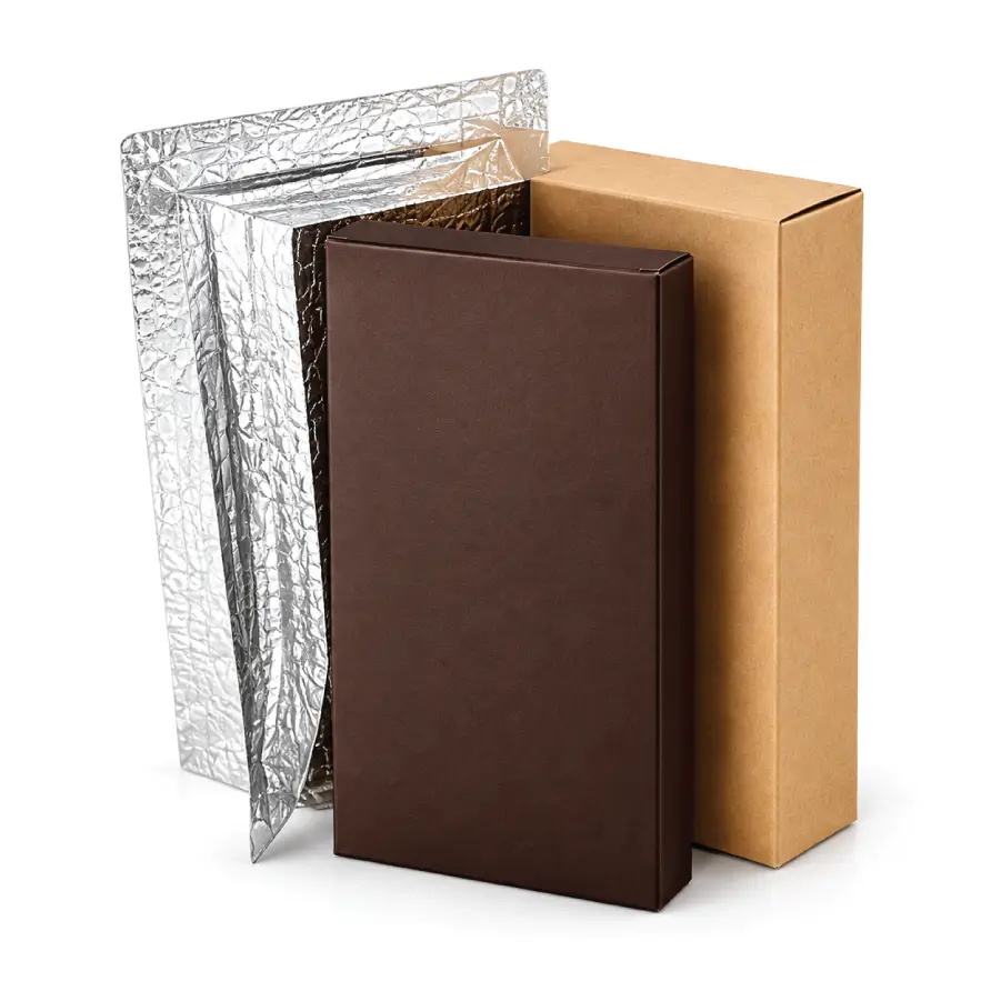 Protection From Heat and Packaging Damage