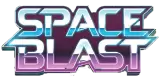 Space Blast logo