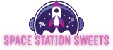Space Station Sweets logo