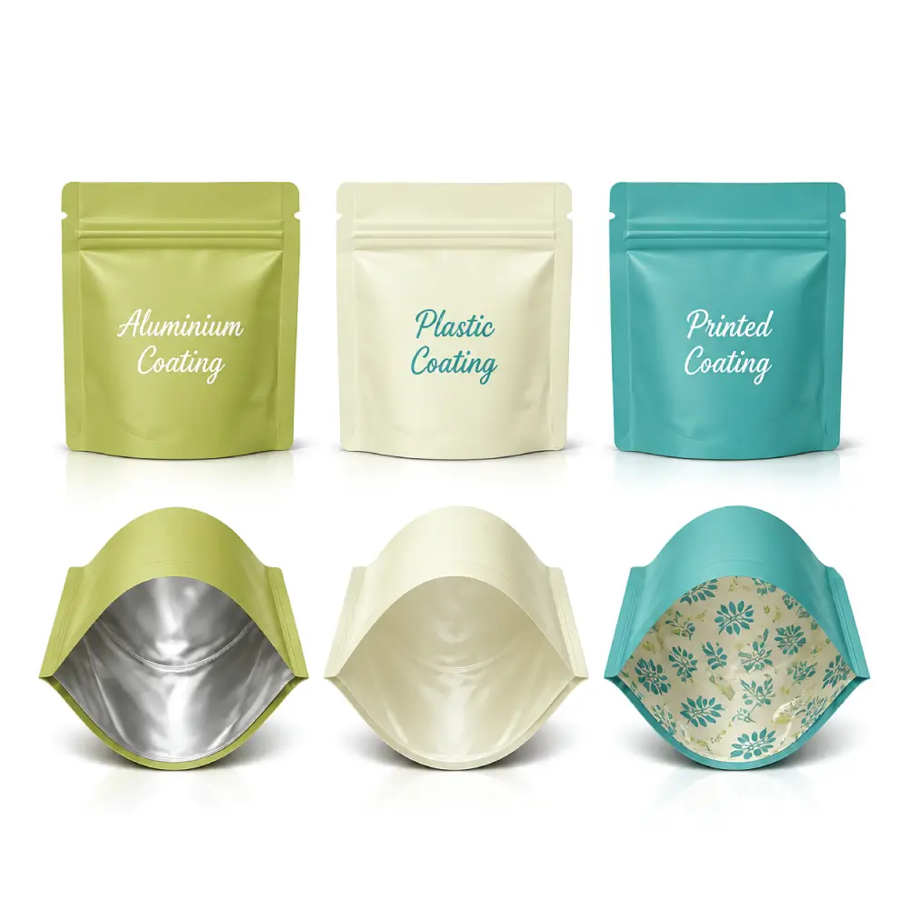 Special Coatings For Small Mylar Bags