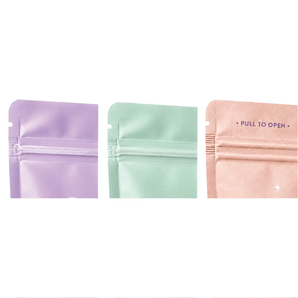 Special Features Of Ziplock Popsicle Bags
