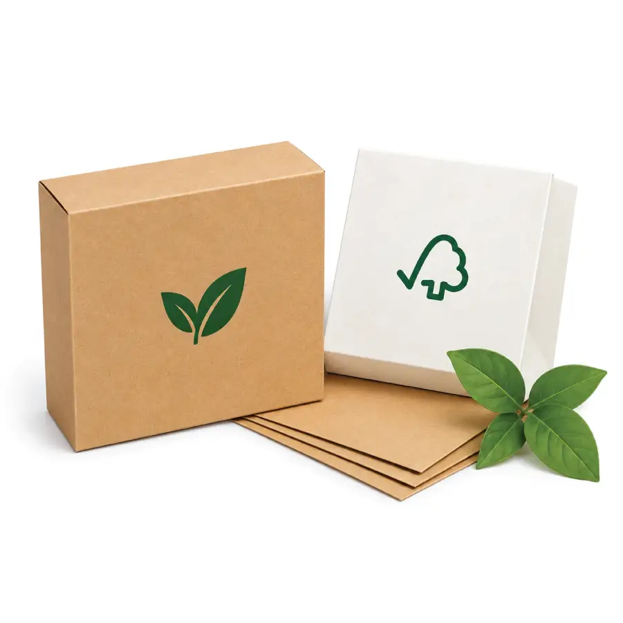 Sustainable and Eco-Friendly Packaging Choices