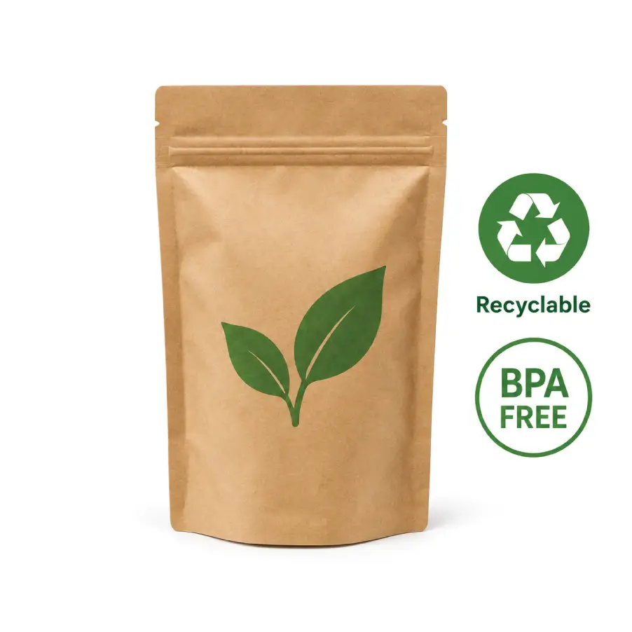 Sustainable Materials for Beef Jerky Packaging