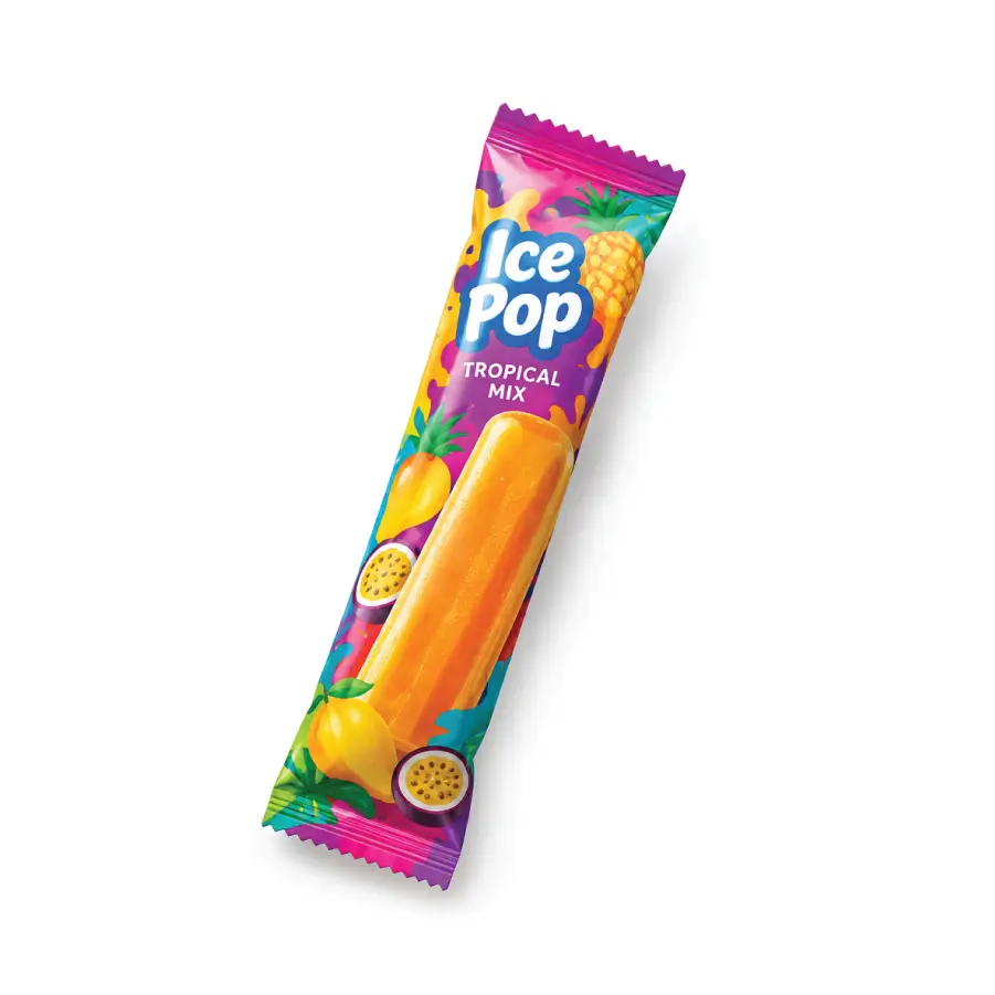 Understand What Popsicle Wrappers Are