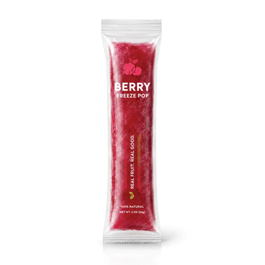 Ziplock Bags For Popsicles With Resealable Closure