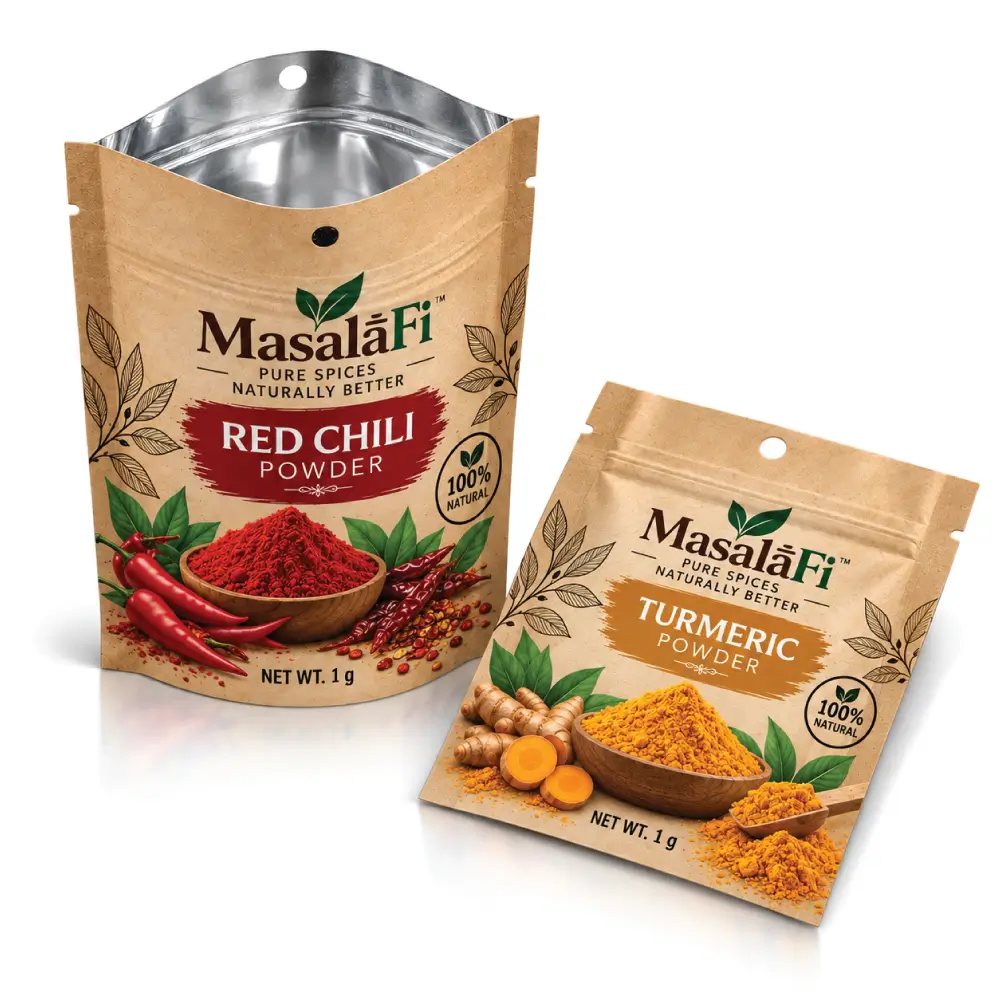 1g Mylar Ziplock Bags With Resealable Closure