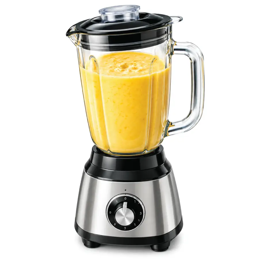 Carefully Prepared Mixture for Homemade Popsicles