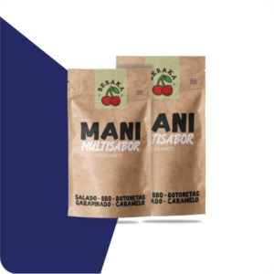 Custom Kraft Stand Up Pouches Wholesale