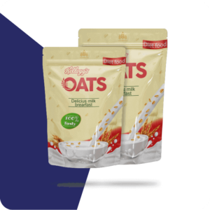 Mylar Pouches Food Storage