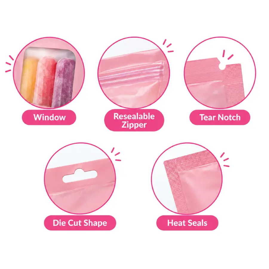 Amazing Features for Frozen Storage Packaging