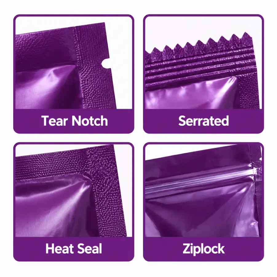 Amazing Features in Popsicle Pouch Packaging