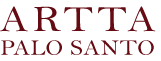 ARTTA Palo Santo logo