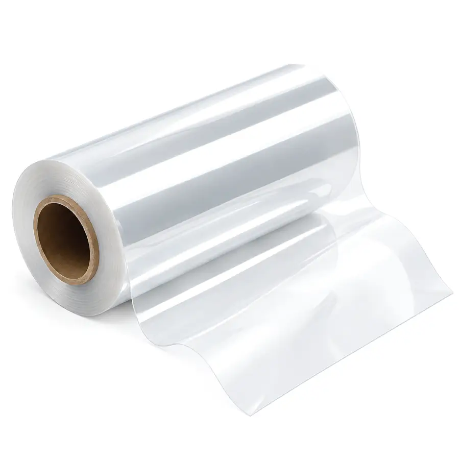 BOPET Material Thickness For Mylar Bag Packaging