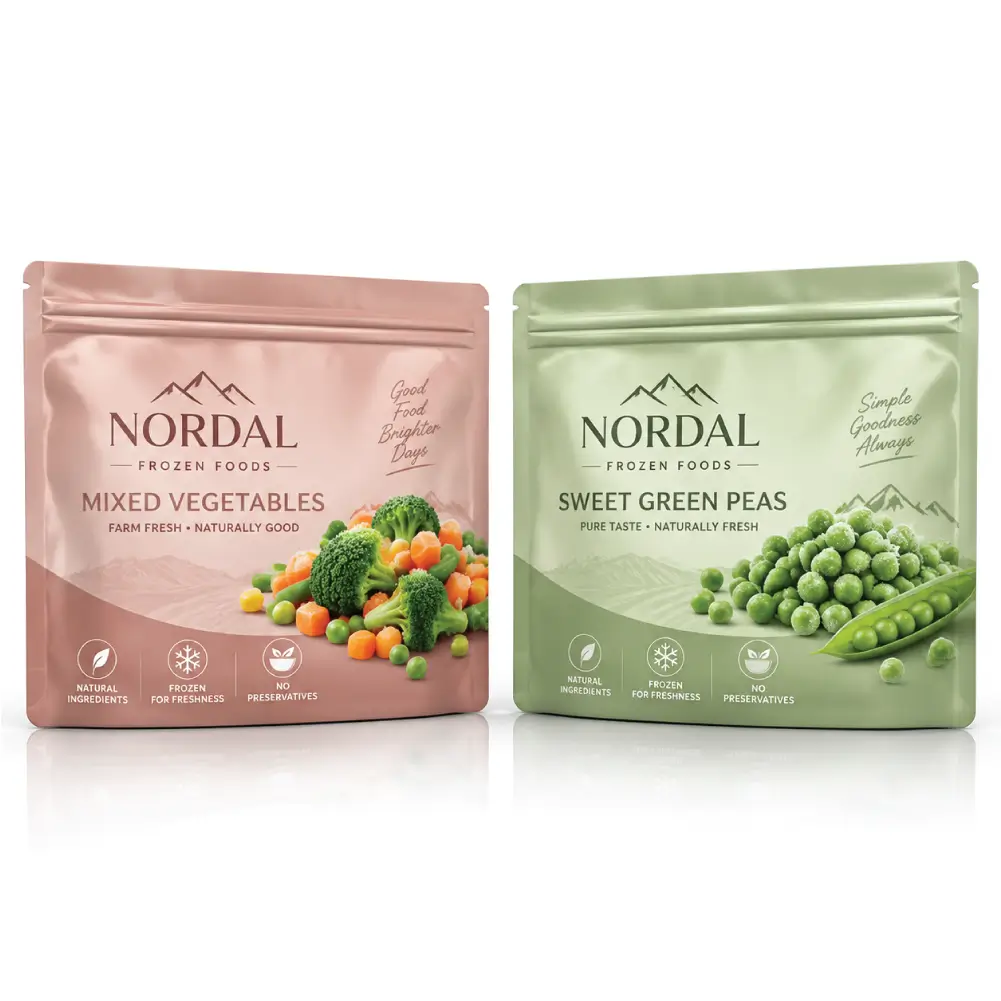Child Resistant 4 x 6 Mylar Bags With Secure Closure