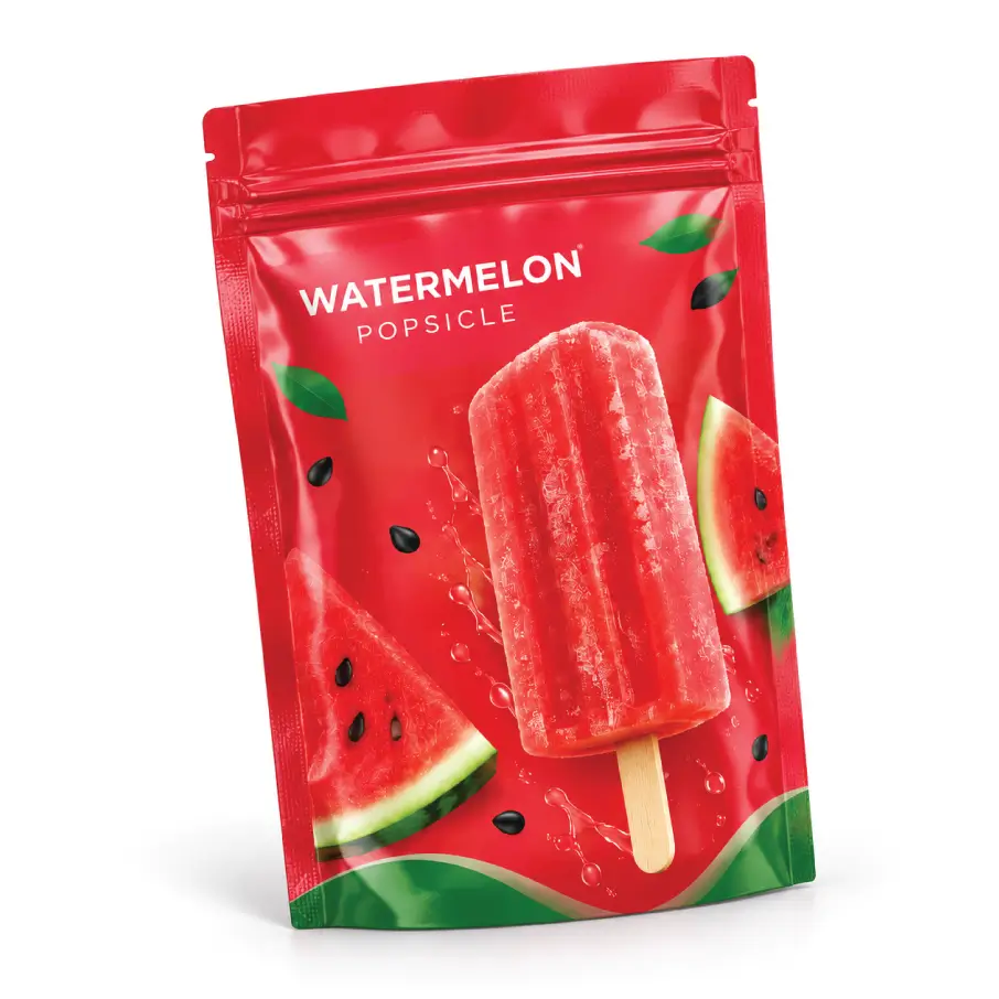 Secure Closure on Child-Resistant Popsicle Bags