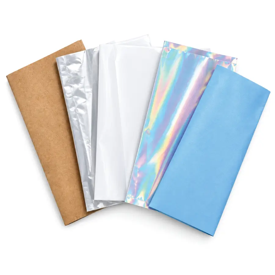 Compare Popular Materials For Popsicle Bags