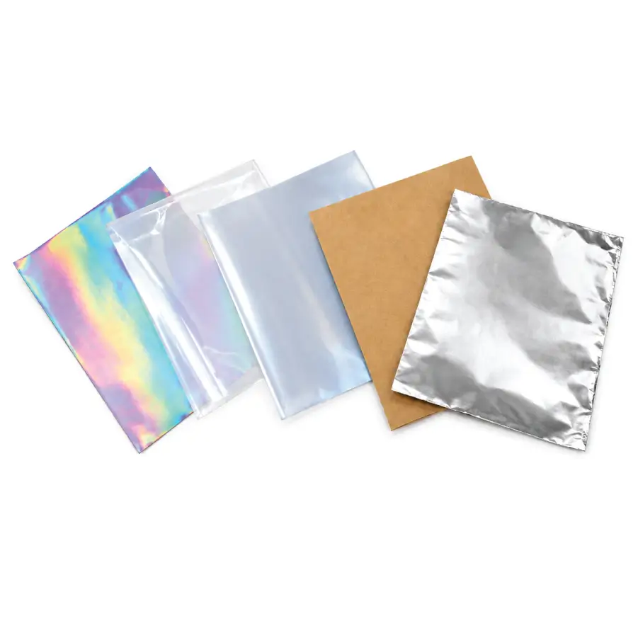 Compare Popular Popsicle Bag Materials