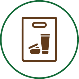 Cosmetics And Beauty For Packaging