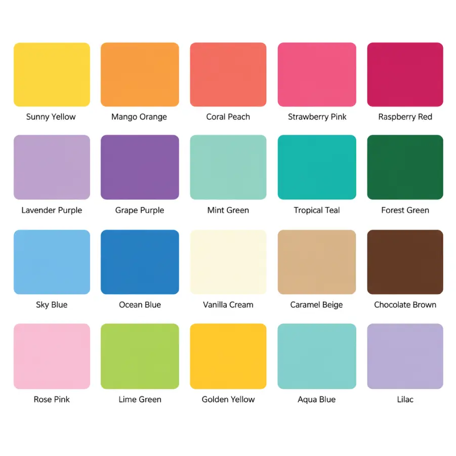 Create an Attractive Colour Scheme for Packaging