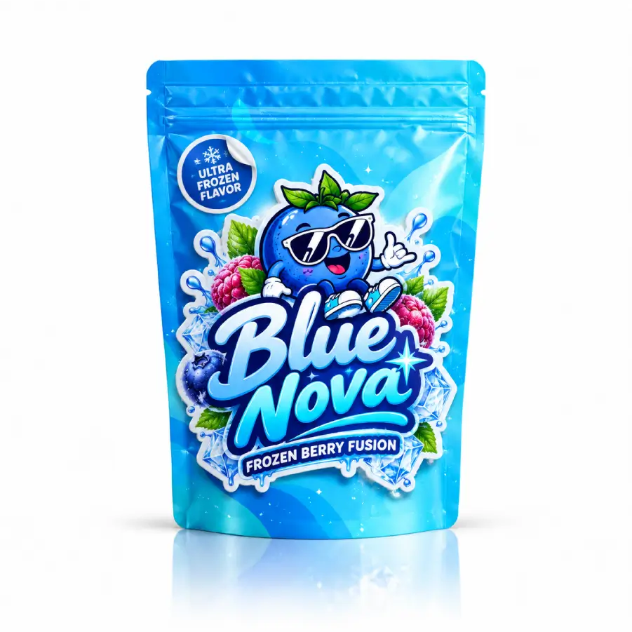 Custom Smell Proof Bags With Logo For Secure Product Packaging