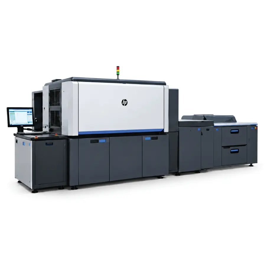 Digital Printing Machines for Flexible Packaging