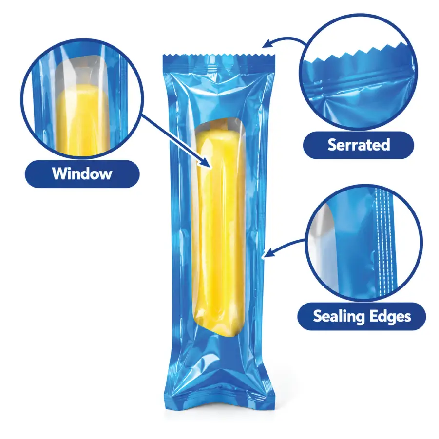 Discover Essential Features Of Popsicle Bags