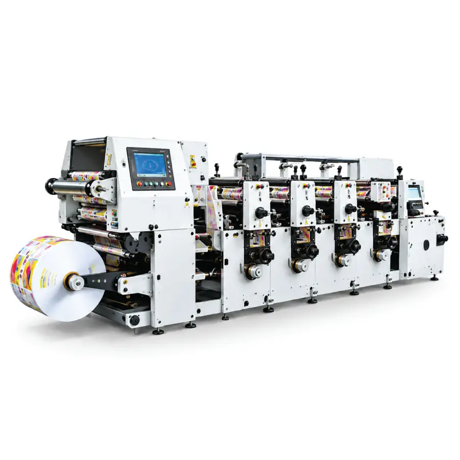Explore Printing Machines For Custom Popsicle Bags