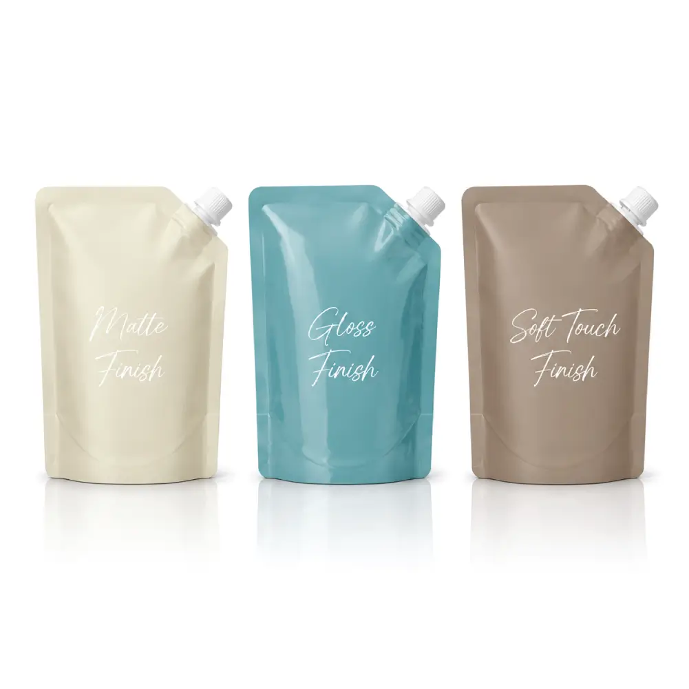 Finishing Options For Stand Up 4 x 6 Mylar Bags