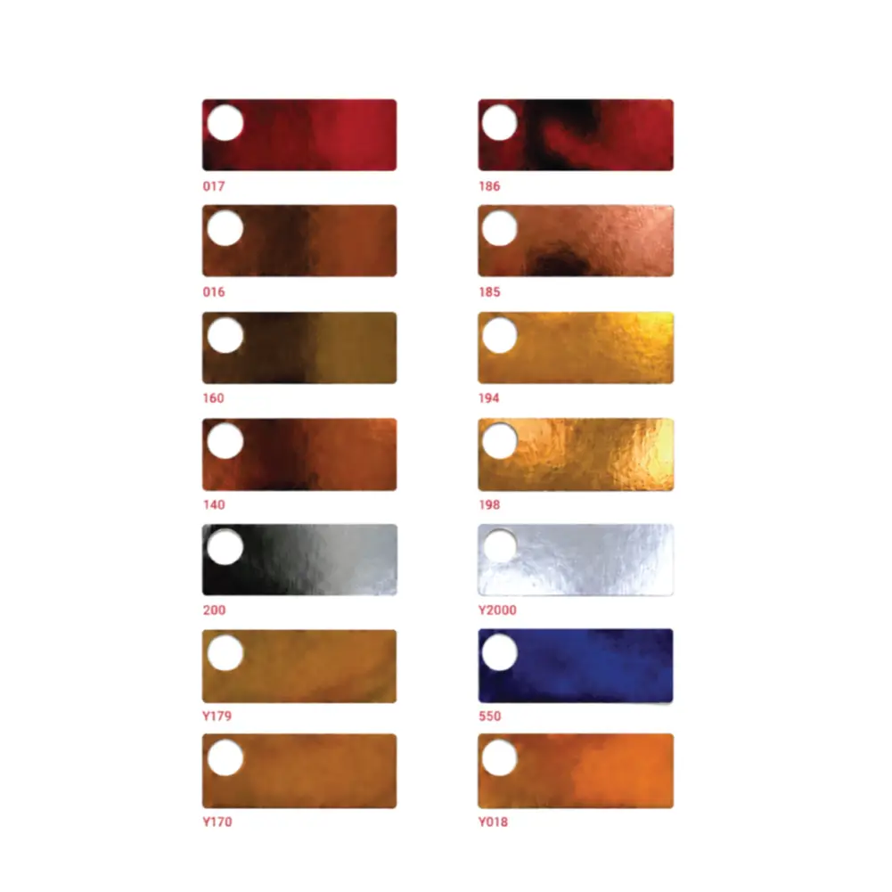 Foiling And Hot Stamping For Gravure Printed Flexible Packaging