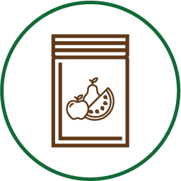Food Industry For Products With Safe Product Packaging