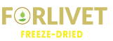 Forlivet Freeze-Dried logo