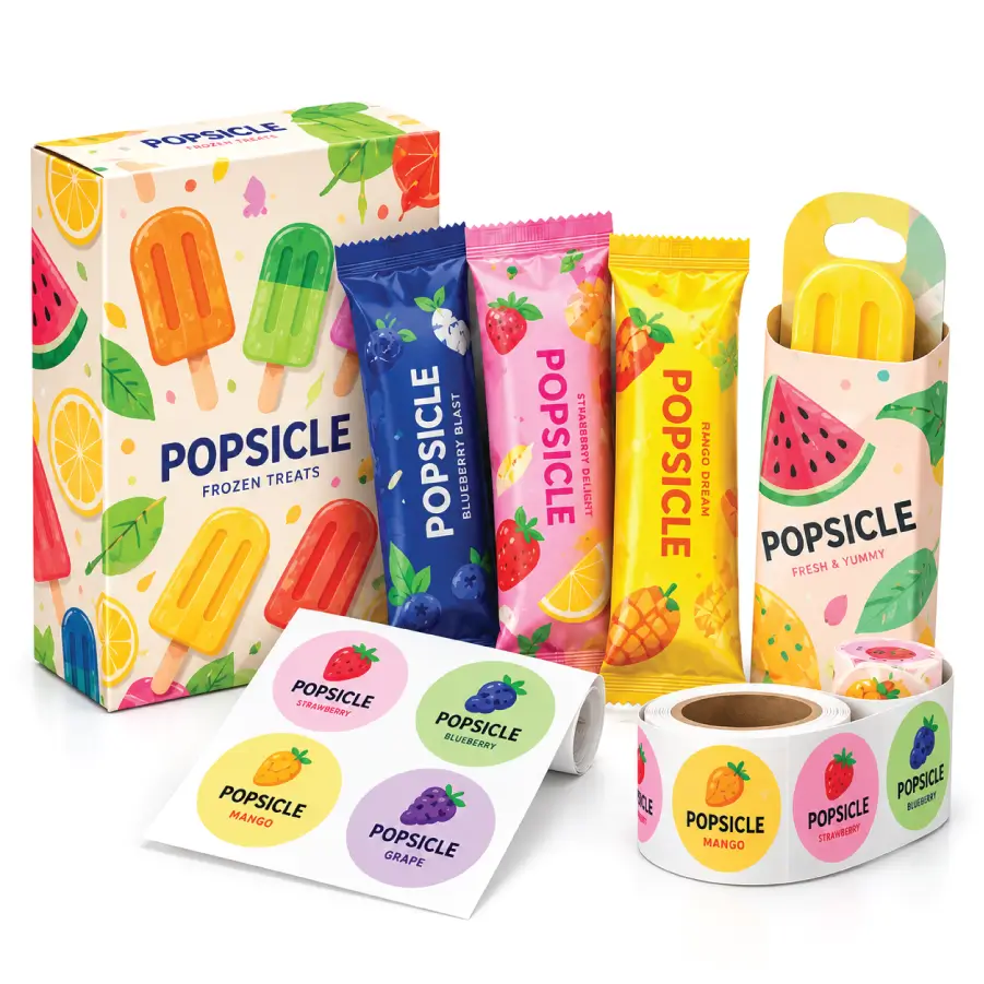 Freezer-Friendly Packaging Ideas for Frozen Products