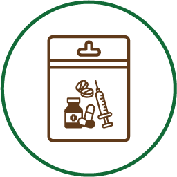 Health Industry For Items