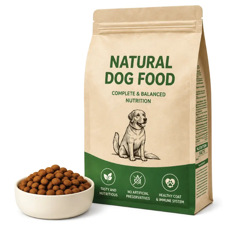 Importance of Pet Food Packaging