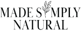 Made Simply Natural logo