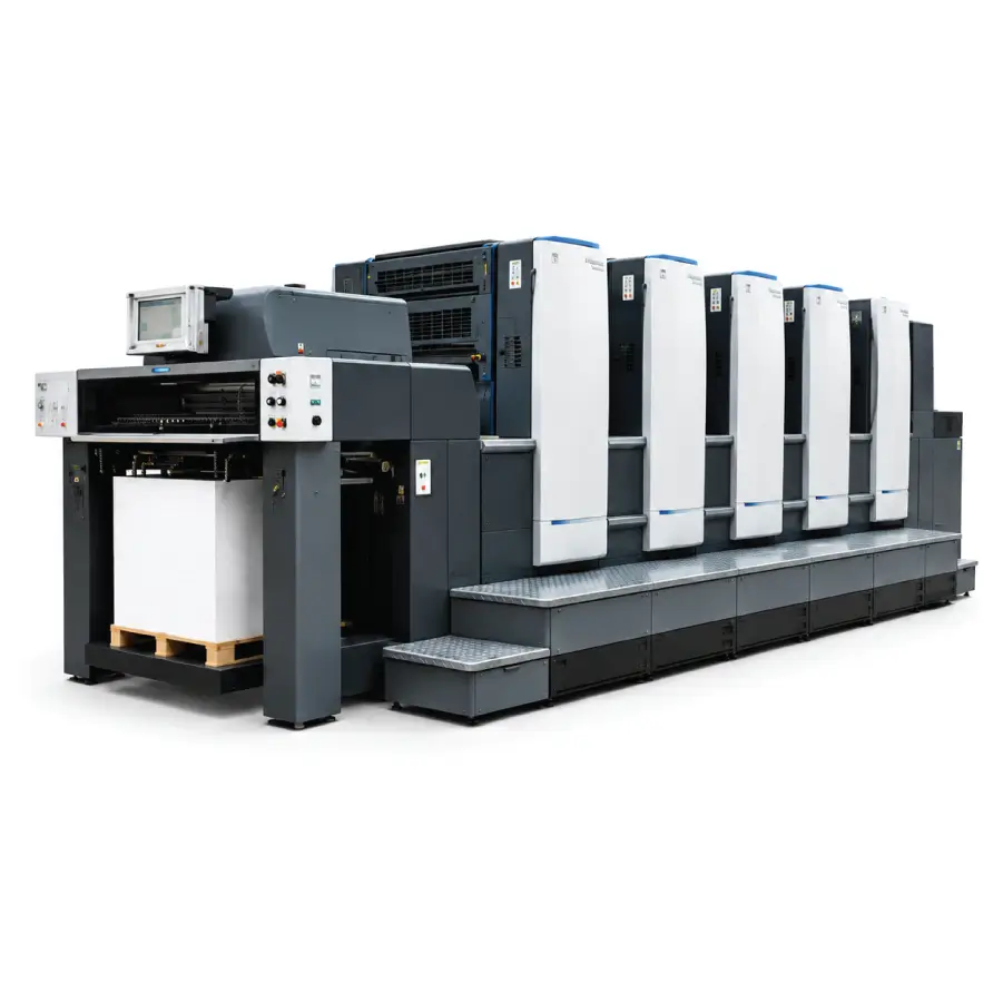 Offset Printing Machines for High Quality Packaging
