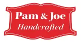 Pam & Joe Handcrafted logo