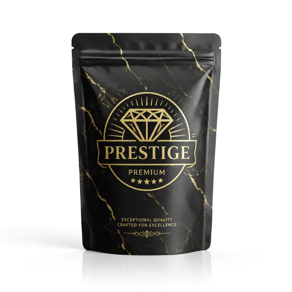 Personalized Mylar Bags With Custom Product Presentation