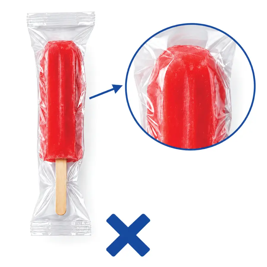 Correct Pouch Size Selection for Product Packaging