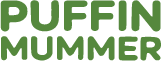 PUFFIN MUMMER logo