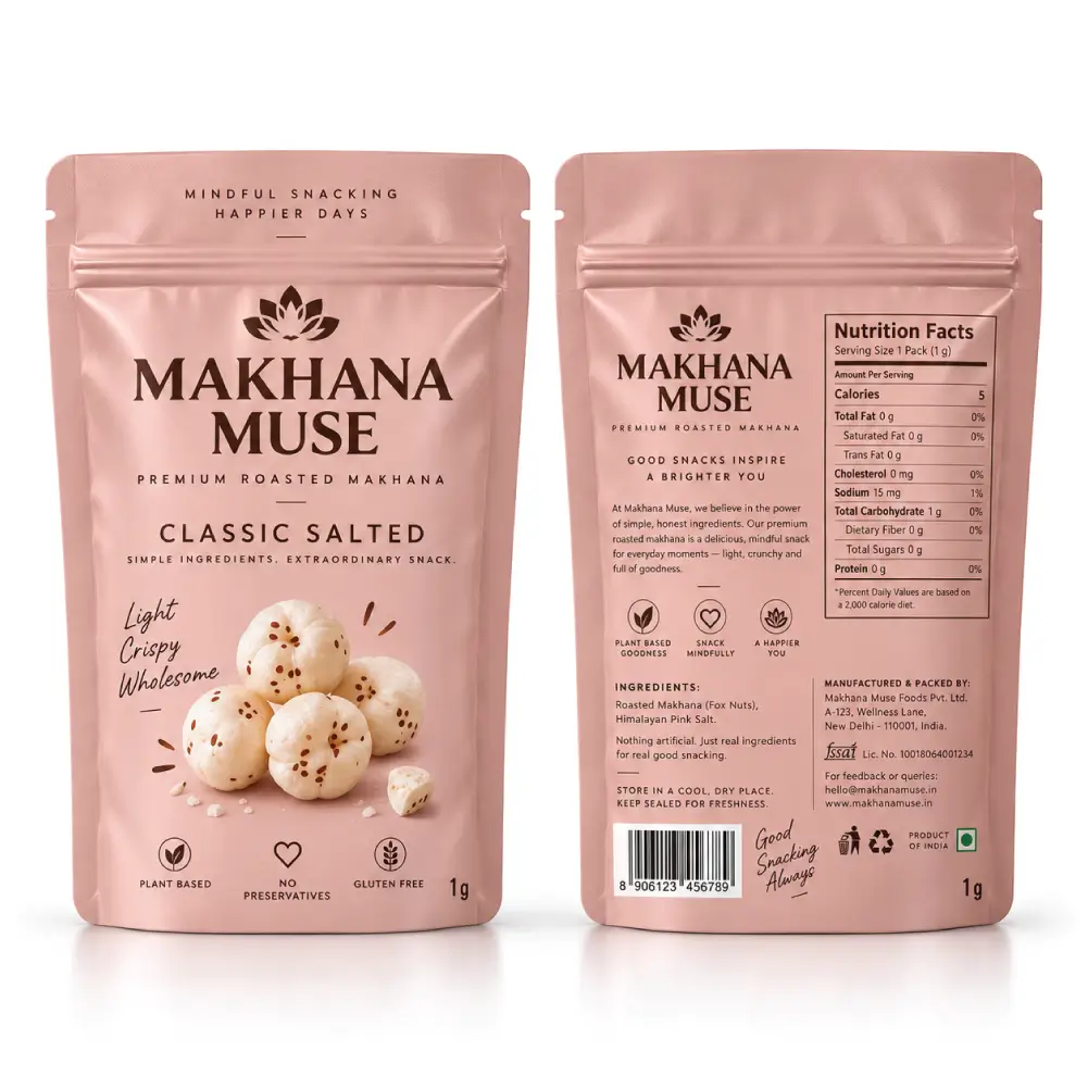 Resealable 1g Mylar Bags With Secure Closure
