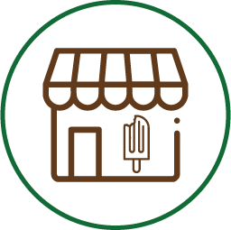 Retail Stores For Popsicle Sleeves