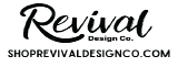 Revival Design Co. logo