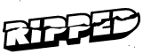 Ripped logo