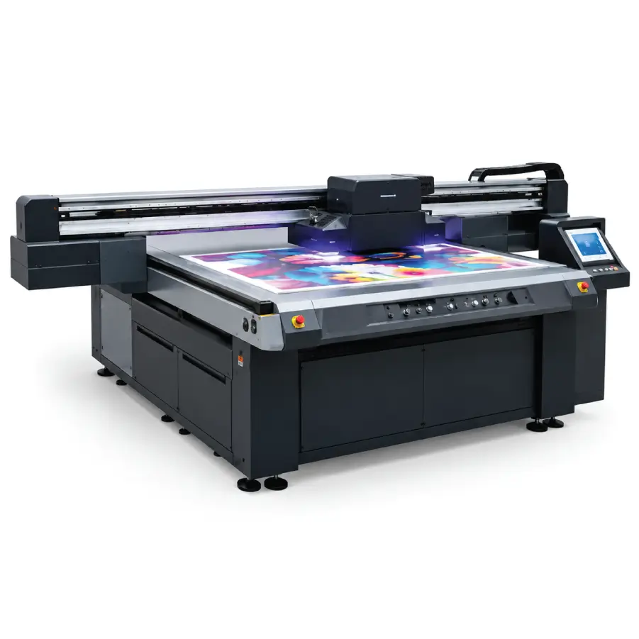 Screen Printing Machines for Packaging Applications