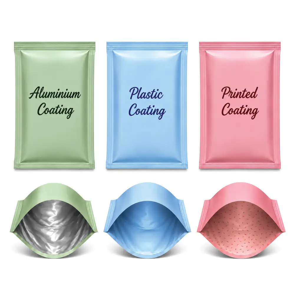 Special Coatings For 1g Mylar Bags