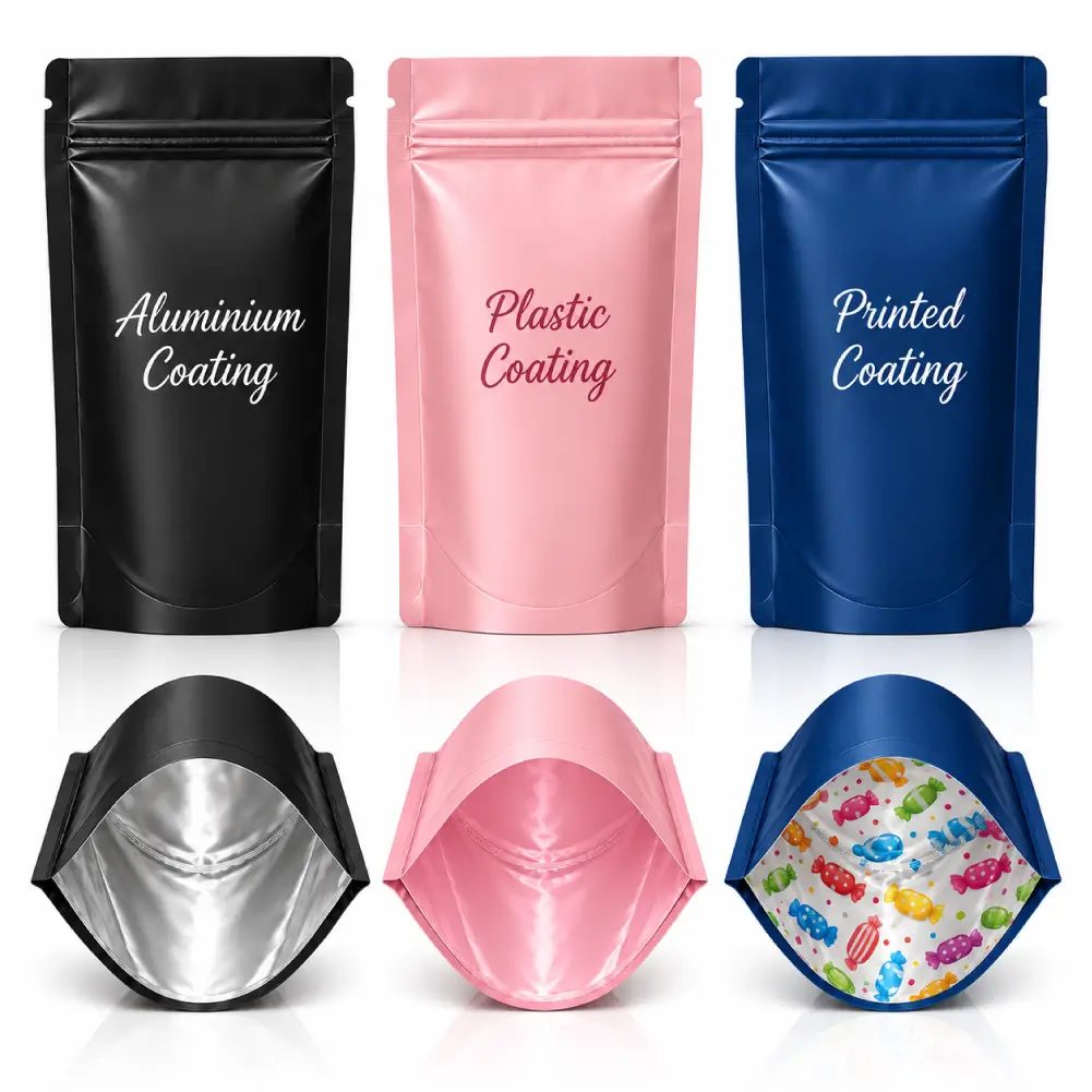 Special Coatings For 7g Mylar Bags