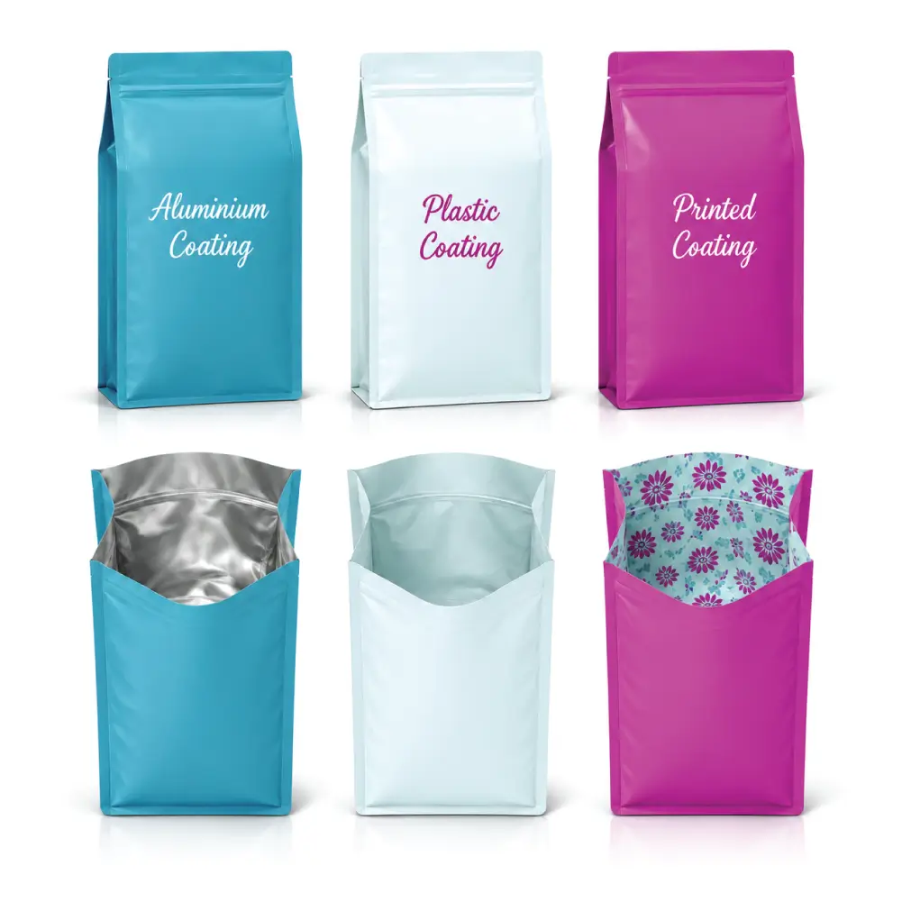 Special Coatings For Large Mylar Bags